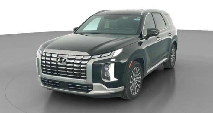 Thumbnail: 2025 Hyundai Palisade - 1