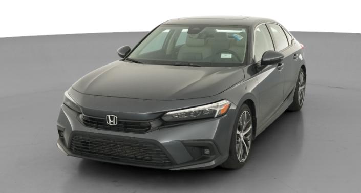 Thumbnail: 2023 Honda Civic - 1