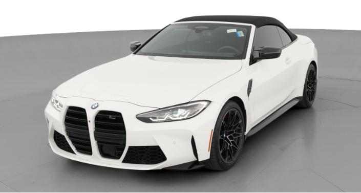 Thumbnail: 2024 BMW M4 - 1