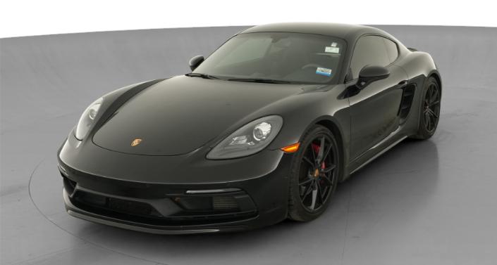 2018 Porsche 718 Cayman GTS -
                  Colonial Heights, VA