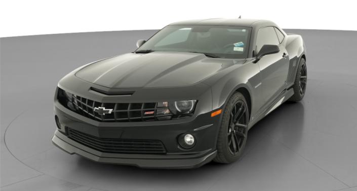 Thumbnail: 2010 Chevrolet Camaro - 1