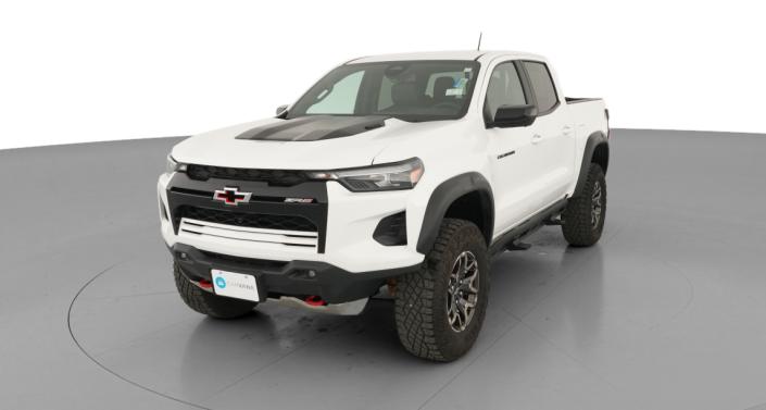 Thumbnail: 2025 Chevrolet Colorado - 1
