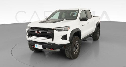 2025 Chevrolet Colorado Crew Cab