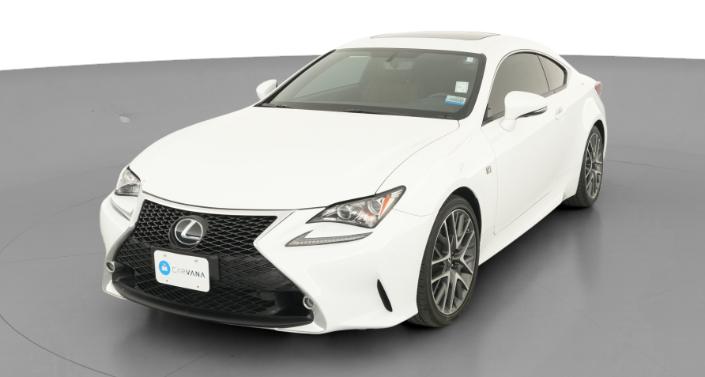 2017 Lexus RC 350 -
                  West Memphis, AR