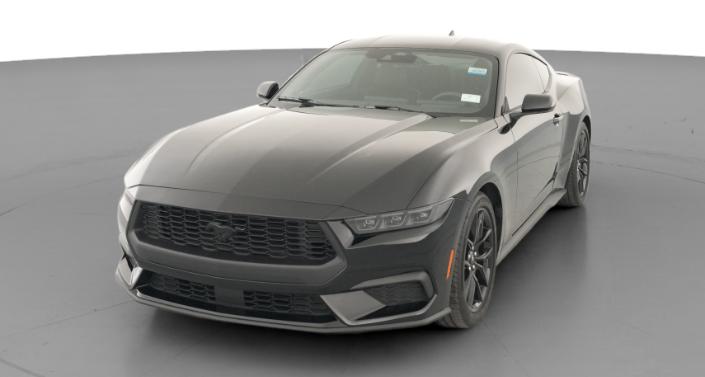 Thumbnail: 2025 Ford Mustang - 1