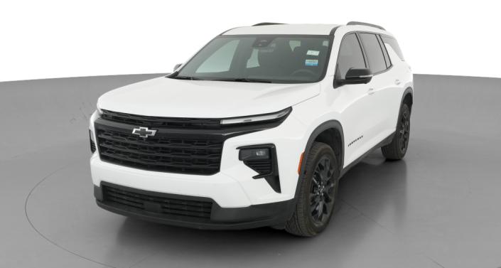 Thumbnail: 2026 Chevrolet Traverse - 1