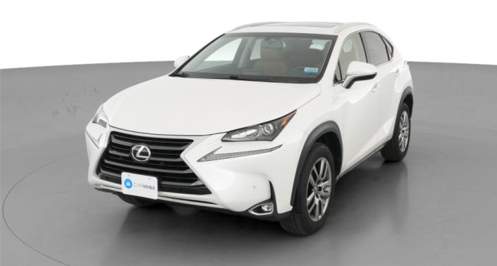 Thumbnail: 2016 Lexus NX - 1