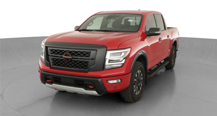 Thumbnail: 2024 Nissan Titan - 1