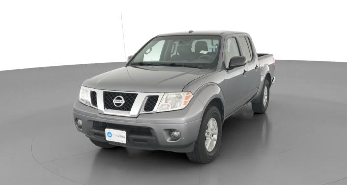 Thumbnail: 2016 Nissan Frontier - 1