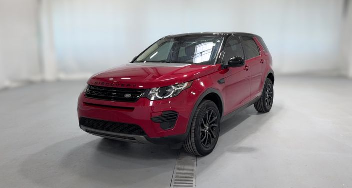 2019 Land Rover Discovery Sport SE -
                  Madison, TN