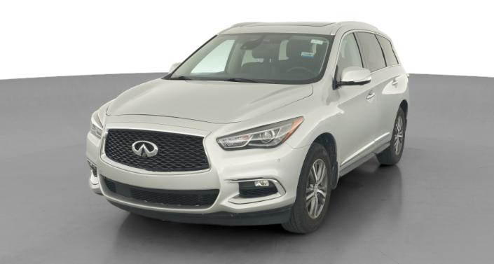 2020 INFINITI QX60 Luxe -
                  Richton Park, IL