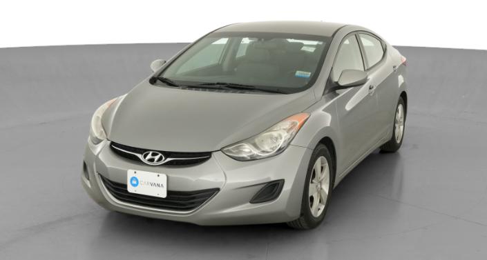 2011 Hyundai Elantra GLS -
                  Colonial Heights, VA