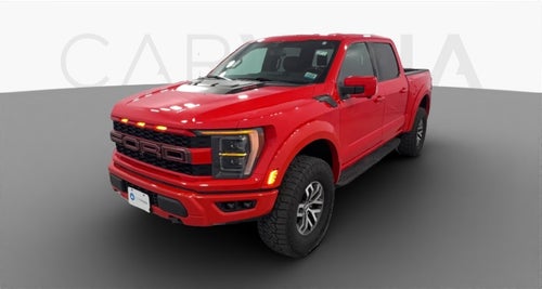 2023 Ford F150 SuperCrew Cab