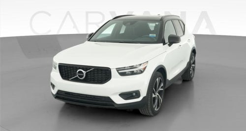 2019 Volvo XC40