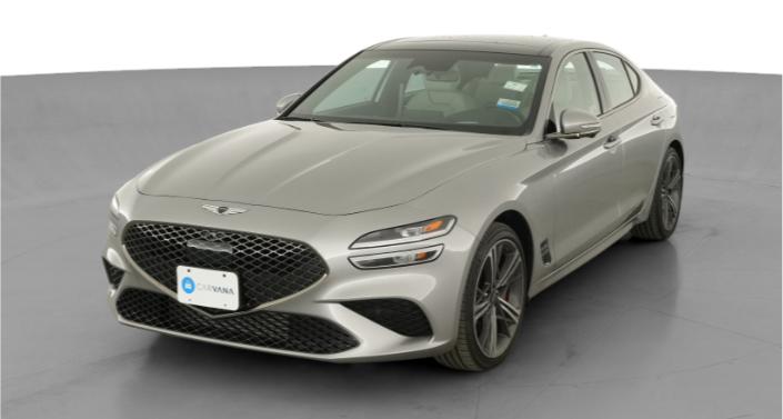 Thumbnail: 2025 Genesis G70 - 1