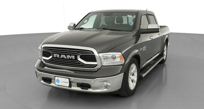 Thumbnail: 2017 RAM 1500 - 1