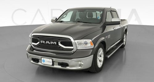 2017 Ram 1500 Crew Cab