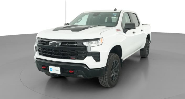 Thumbnail: 2026 Chevrolet Silverado 1500 - 1