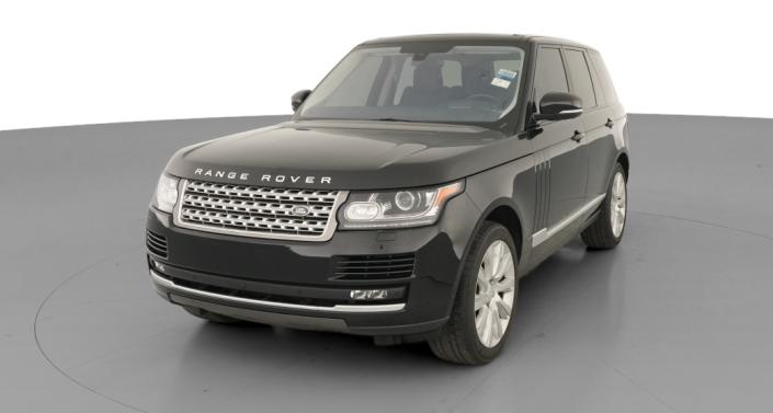 2016 Land Rover Range Rover Supercharged -
                  Hebron, OH