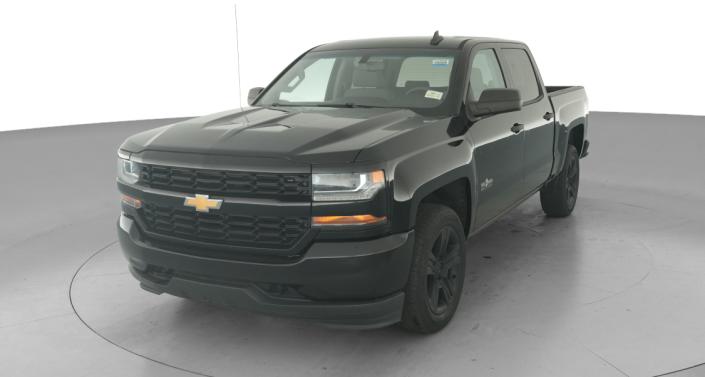 Thumbnail: 2018 Chevrolet Silverado 1500 - 1