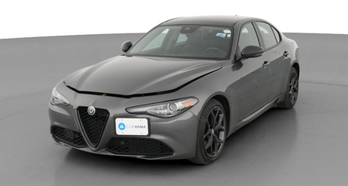 2020 Alfa Romeo Giulia Base -
                  Concord, NC