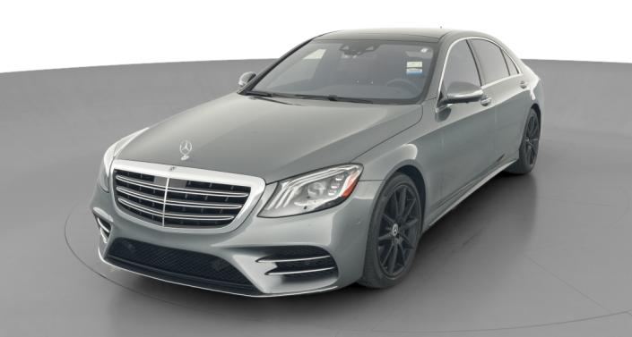 2018 Mercedes-Benz S-Class S 450 -
                  Rocklin, CA