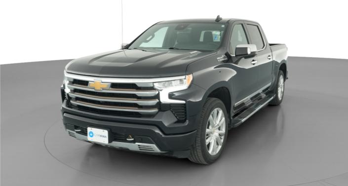 Thumbnail: 2022 Chevrolet Silverado 1500 - 1