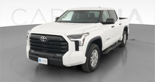 2024 Toyota Tundra CrewMax