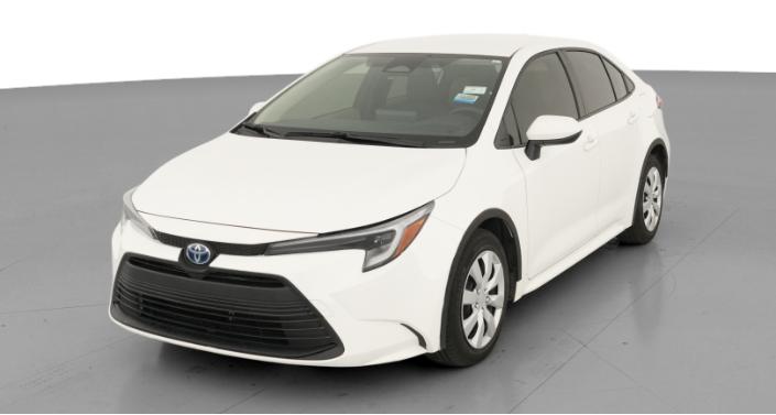 Thumbnail: 2024 Toyota Corolla - 1