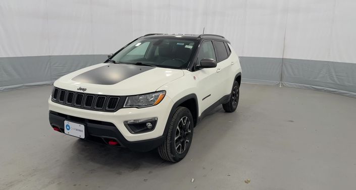 Thumbnail: 2020 Jeep Compass - 1