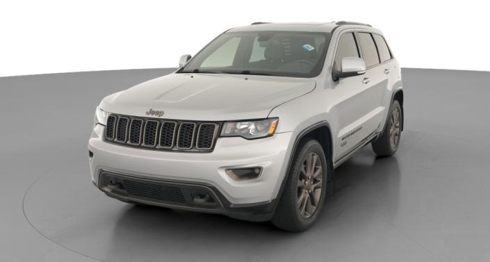 Thumbnail: 2016 Jeep Grand Cherokee - 1