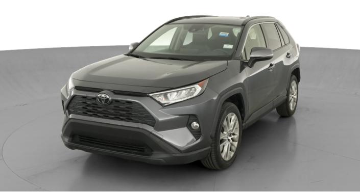 Thumbnail: 2020 Toyota RAV4 - 1