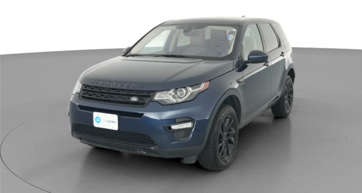 2019 Land Rover Discovery Sport HSE -
                  Haines City, FL