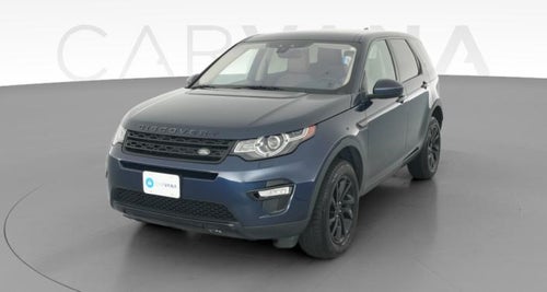 2019 Land Rover Discovery Sport