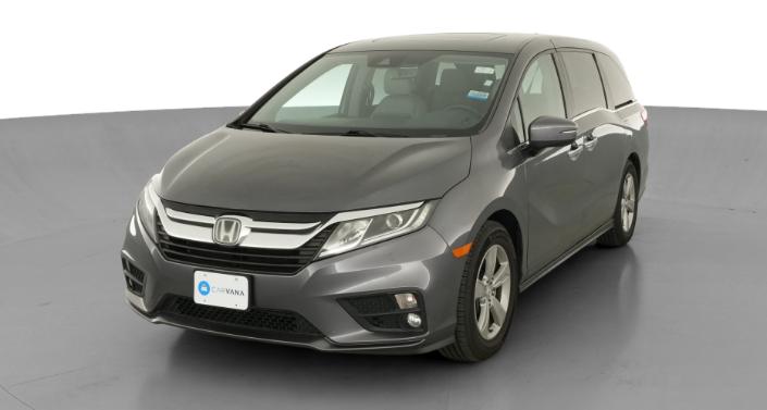 Thumbnail: 2018 Honda Odyssey - 1