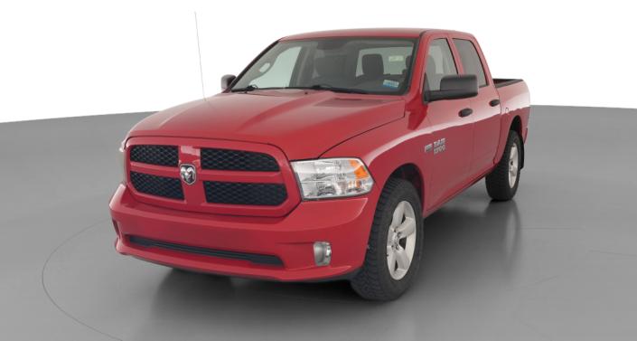 Thumbnail: 2015 RAM 1500 - 1