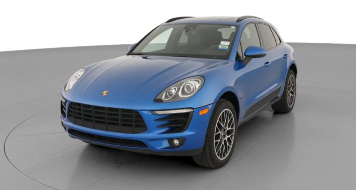 Thumbnail: 2018 Porsche Macan - 1