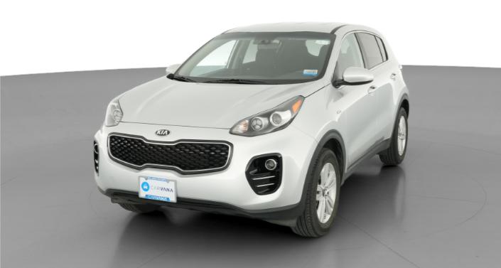 Thumbnail: 2019 Kia Sportage - 1