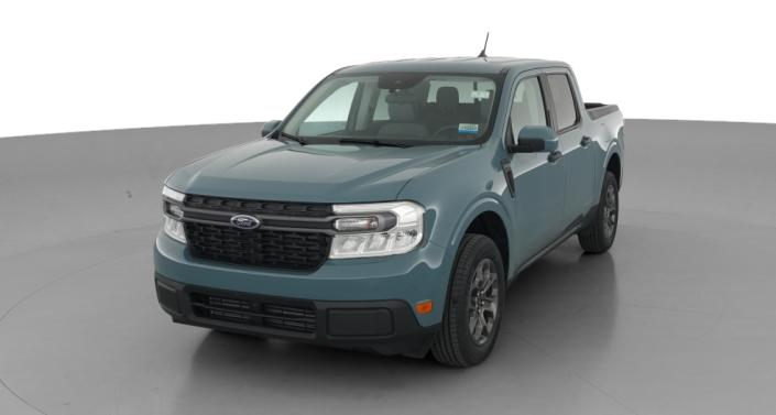 Thumbnail: 2022 Ford Maverick - 1