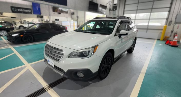 Thumbnail: 2016 Subaru Outback - 1