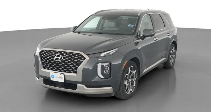 Thumbnail: 2022 Hyundai Palisade - 1