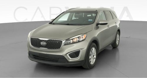 2018 Kia Sorento