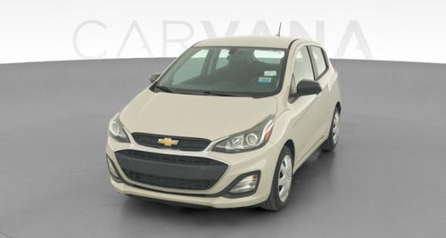 2020 Chevrolet Spark