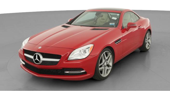 2015 Mercedes-Benz SLK 250 -
                  Trenton, OH