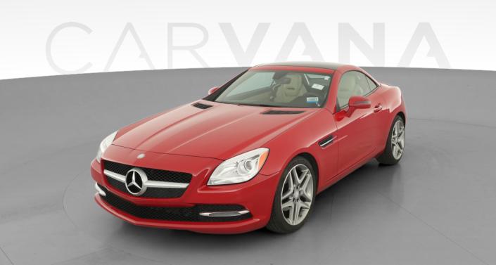 2015 Mercedes-Benz SLK-Class SLK250