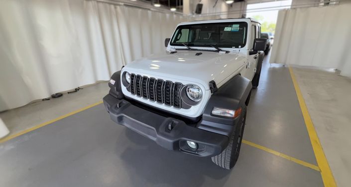 Thumbnail: 2025 Jeep Wrangler - 1
