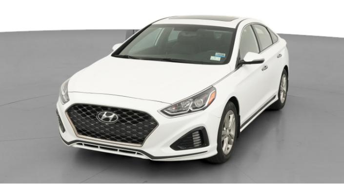 Thumbnail: 2018 Hyundai Sonata - 1