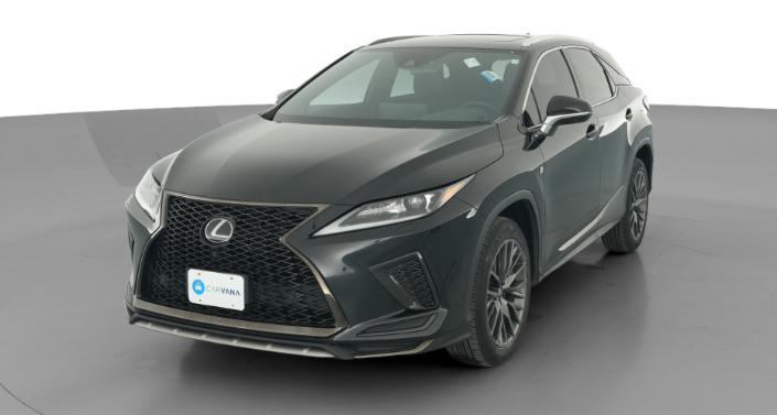 Thumbnail: 2021 Lexus RX - 1