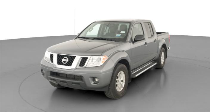 Thumbnail: 2019 Nissan Frontier - 1