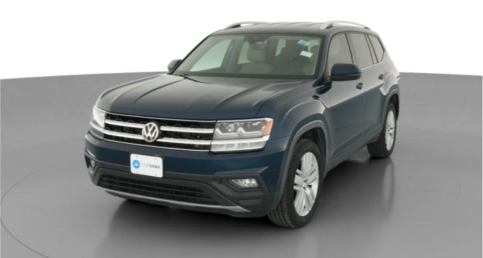 Thumbnail: 2019 Volkswagen Atlas - 1